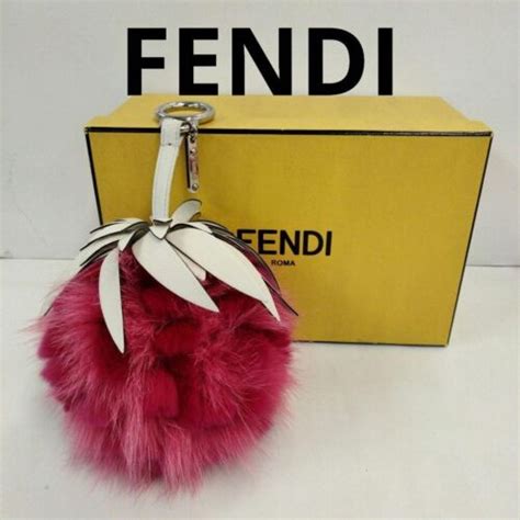 Fendi Fur Pom